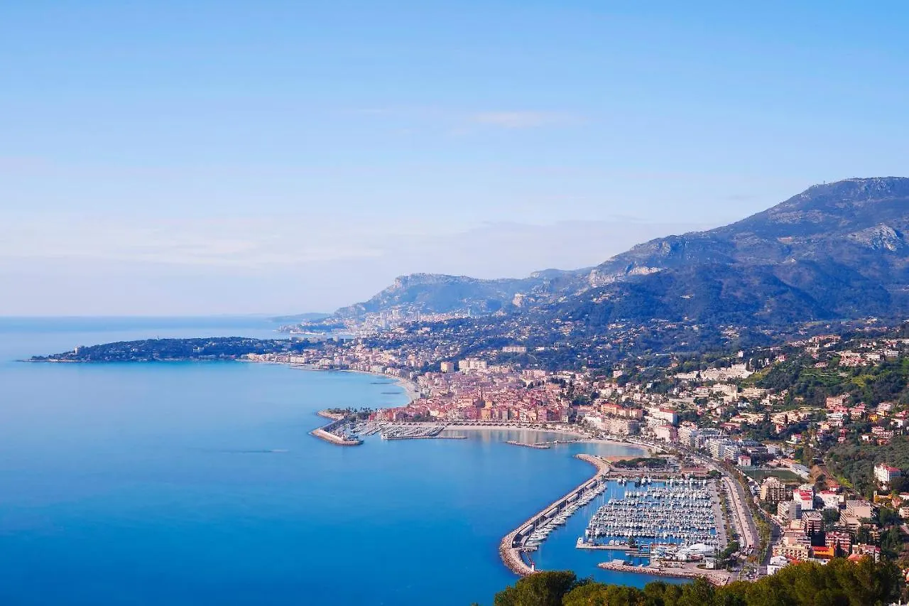 Amazing Sea Views Over The Riviera Grimaldi  0*, Grimaldi (Liguria) Italy