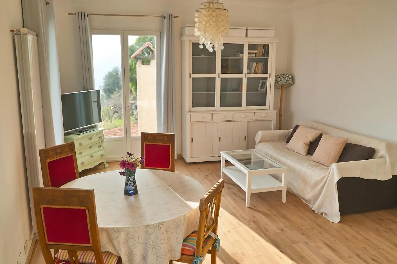 Apartment Amazing Sea Views Over The Riviera Grimaldi  Italy