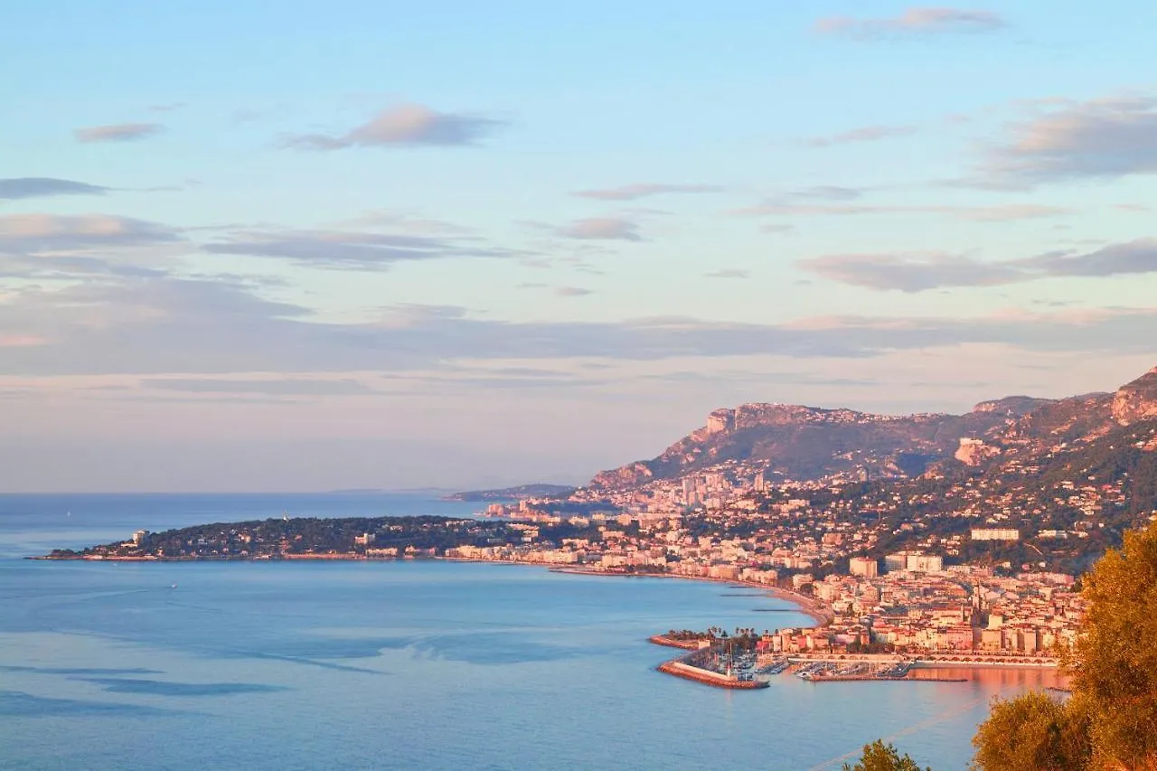 Amazing Sea Views Over The Riviera Grimaldi  Apartment Grimaldi (Liguria)