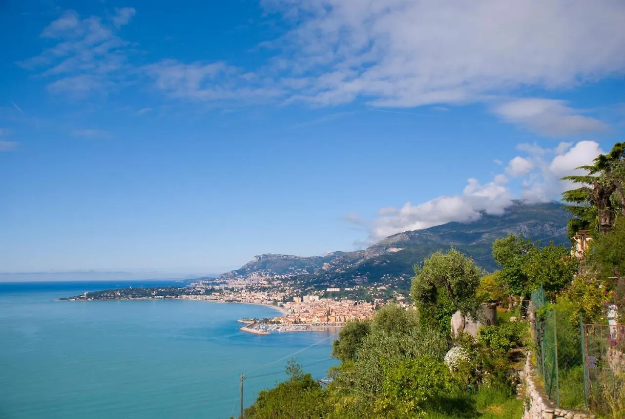 Amazing Sea Views Over The Riviera Grimaldi  0*, Grimaldi (Liguria)