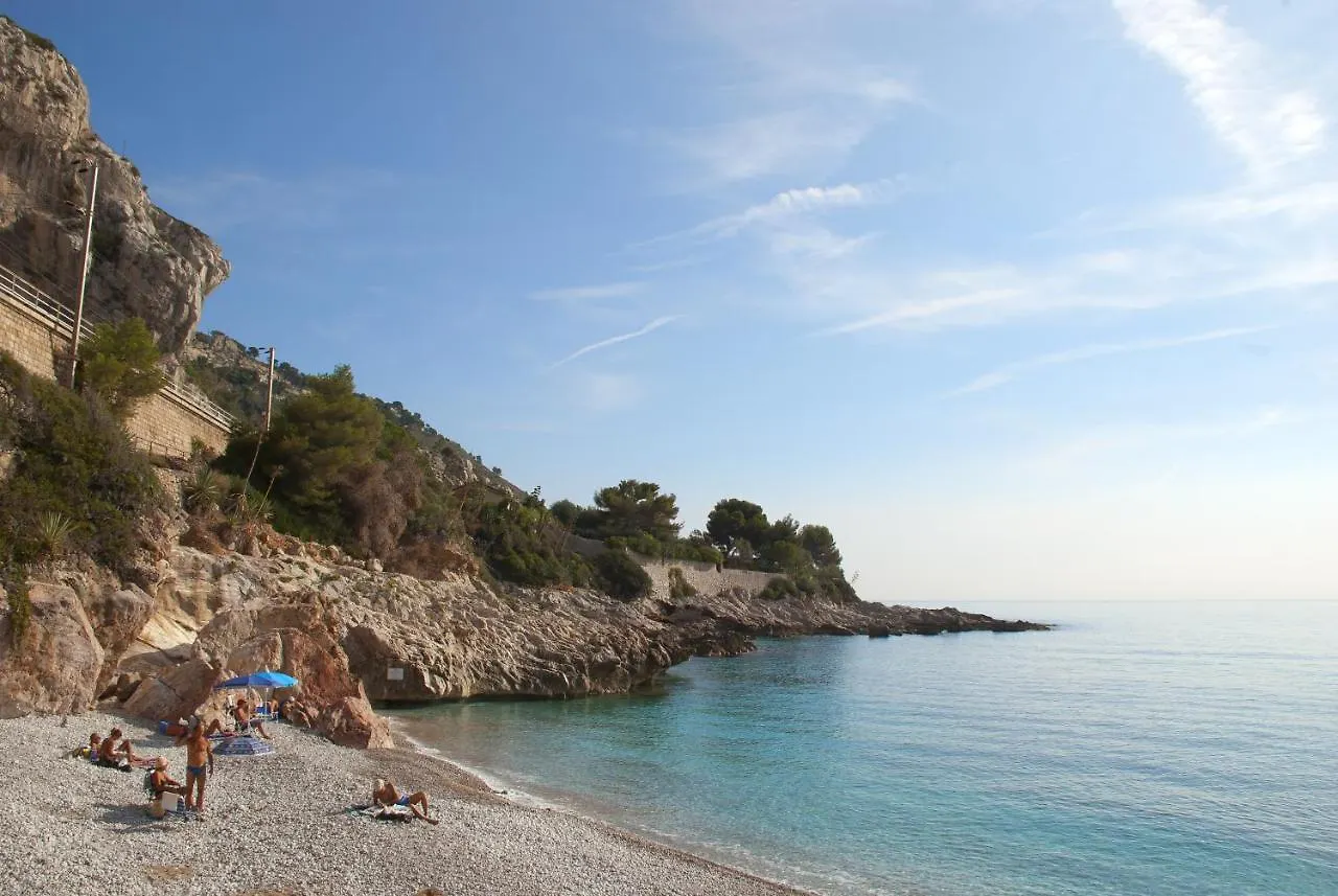 Amazing Sea Views Over The Riviera Grimaldi