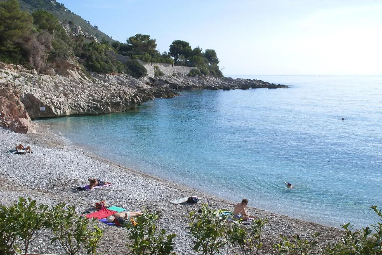 Amazing Sea Views Over The Riviera Grimaldi  Italy
