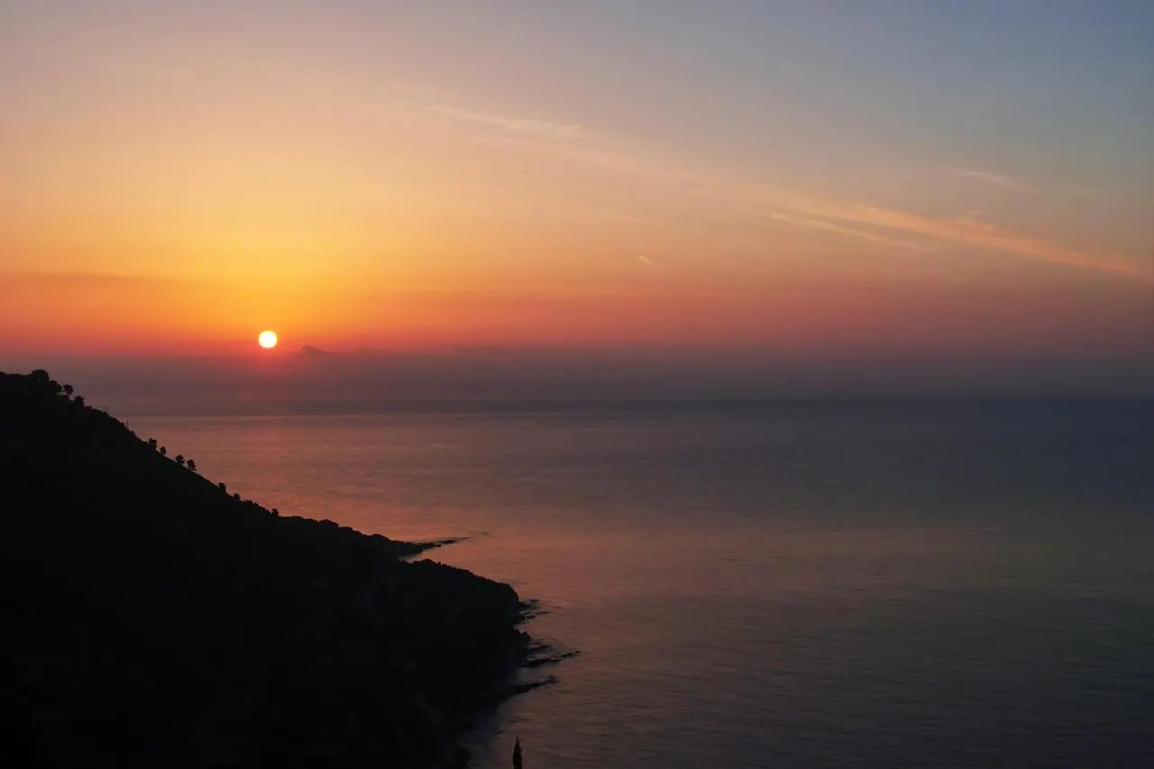 Apartment Amazing Sea Views Over The Riviera Grimaldi  Italy
