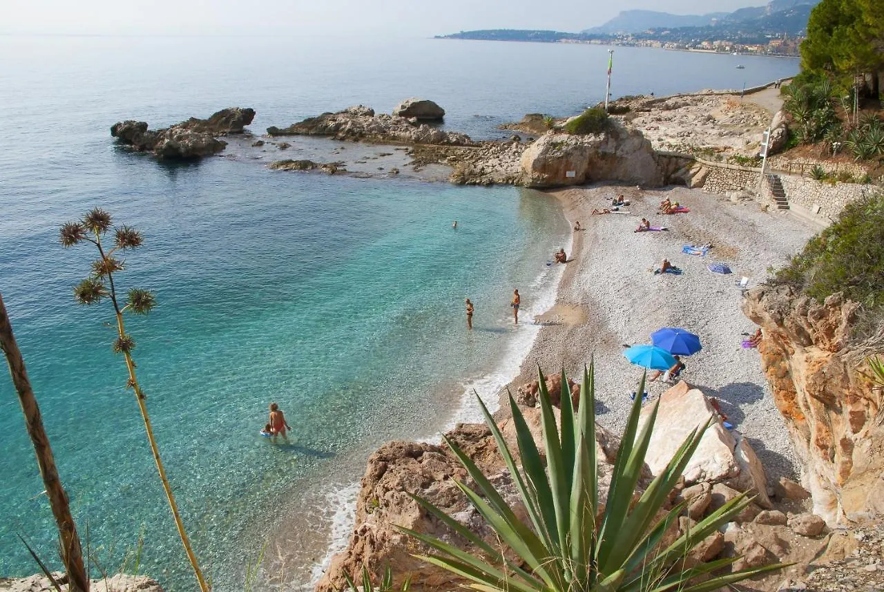 Amazing Sea Views Over The Riviera Grimaldi  Apartment Grimaldi (Liguria)