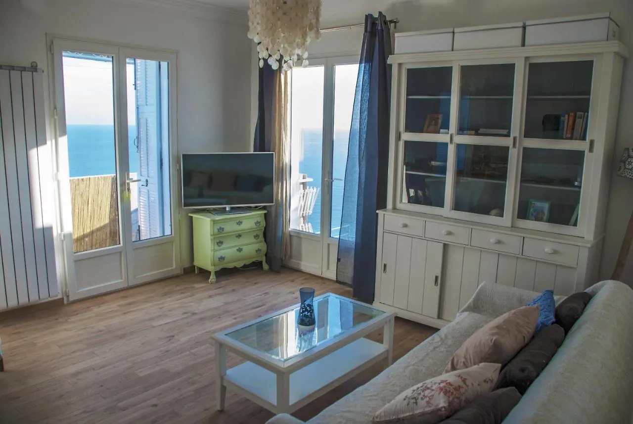 Amazing Sea Views Over The Riviera Grimaldi  0*, Grimaldi (Liguria)