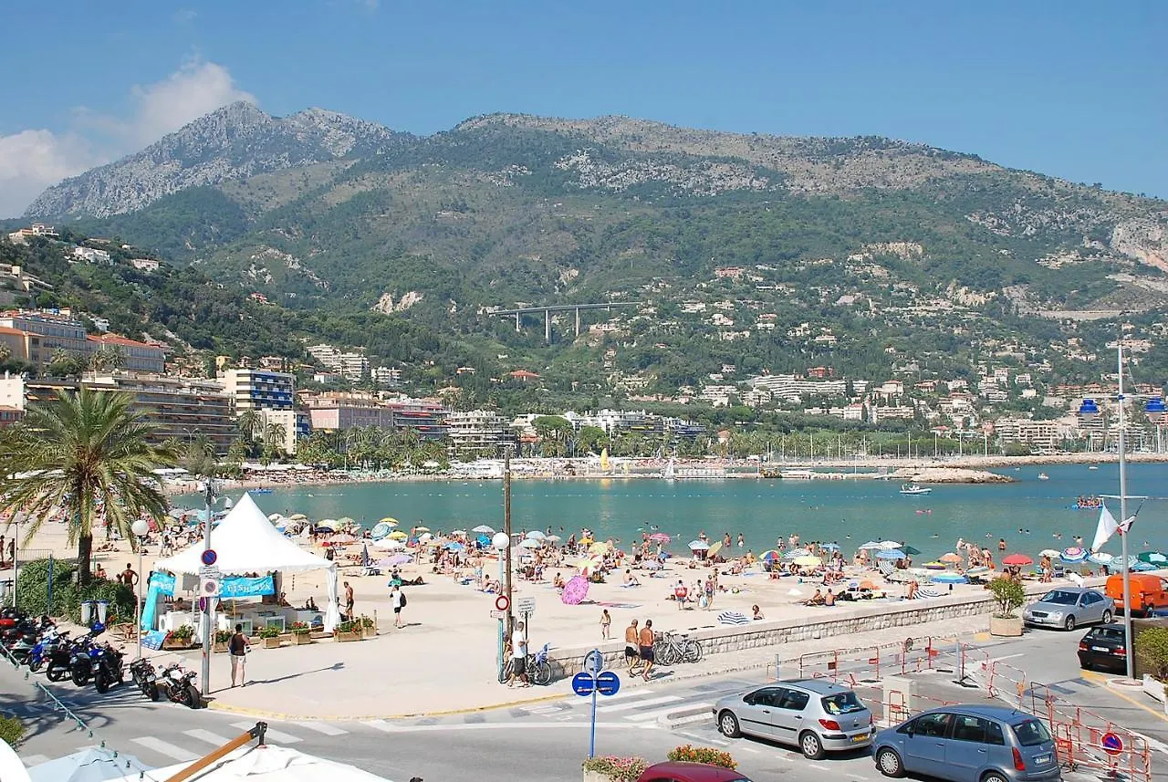 Apartment Amazing Sea Views Over The Riviera Grimaldi  Italy