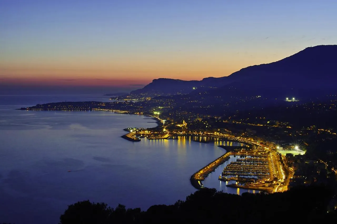 Amazing Sea Views Over The Riviera Grimaldi  0*, Grimaldi (Liguria)