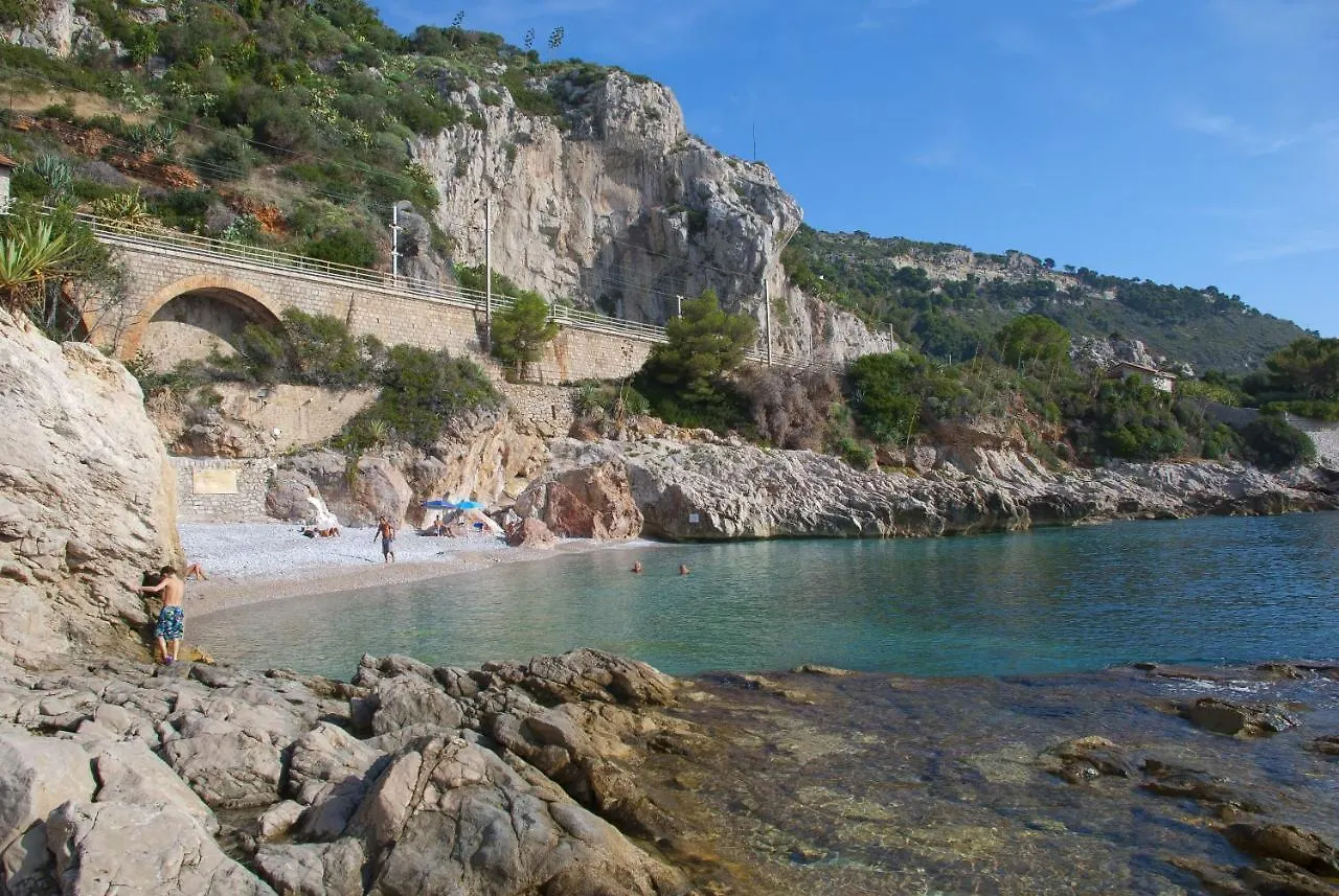 Apartment Amazing Sea Views Over The Riviera Grimaldi